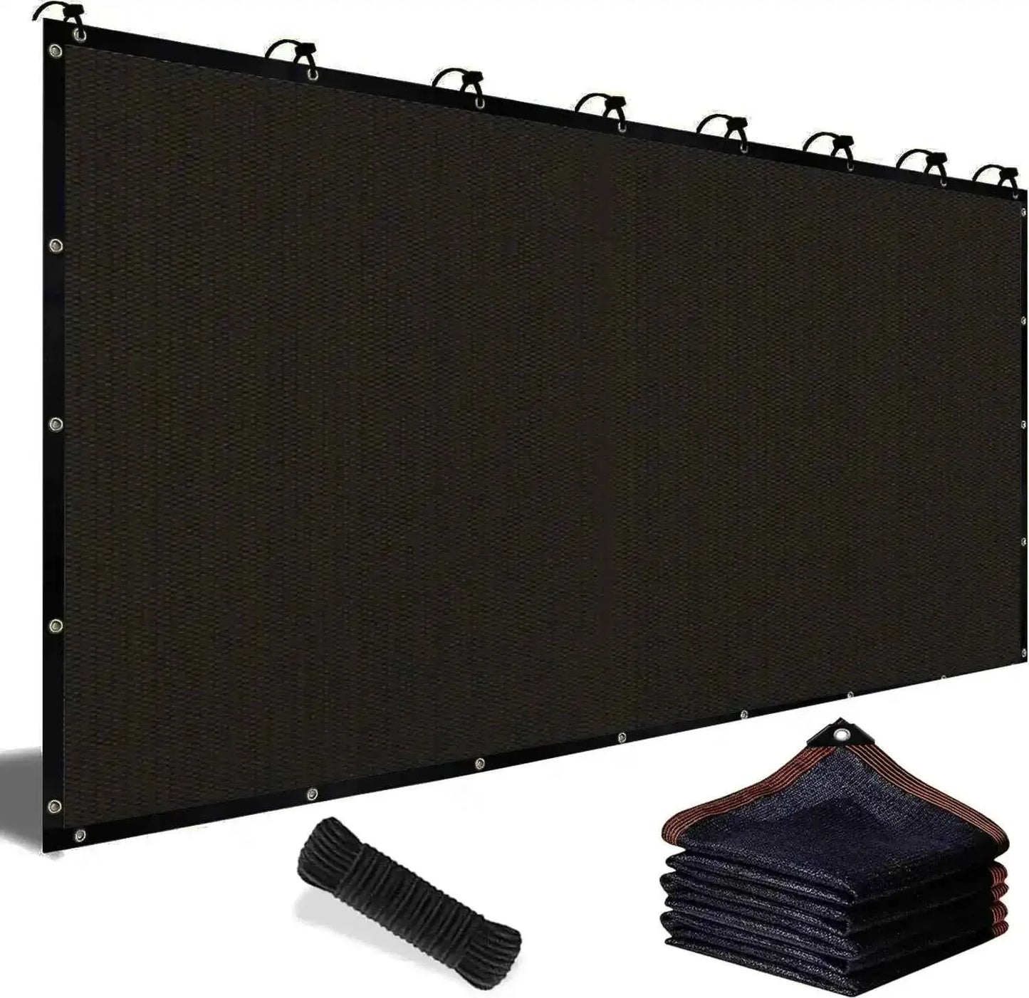 Heavy-Duty Sunblock Shade Cloth