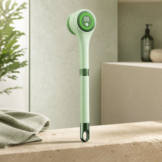 Luma Lather Reach | 5-in-1 Electric Bath Brush