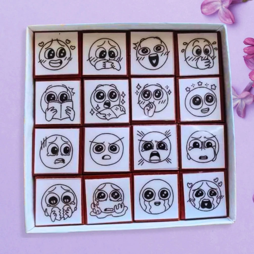 The Stamp Collection