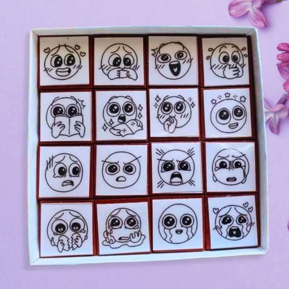 The Stamp Collection