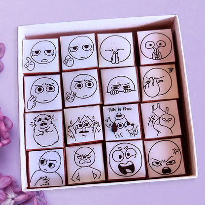 The Stamp Collection