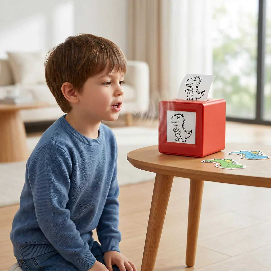 SketchSpark AI Printer