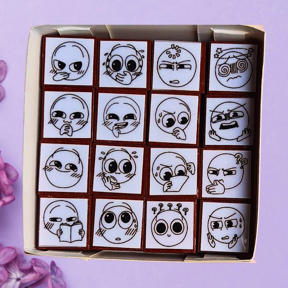 The Stamp Collection