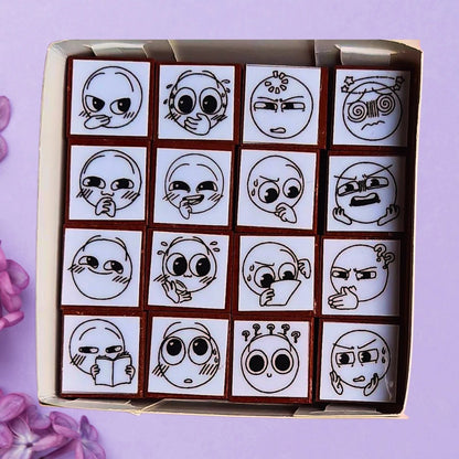 The Stamp Collection