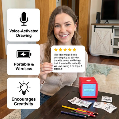 SketchSpark AI Printer