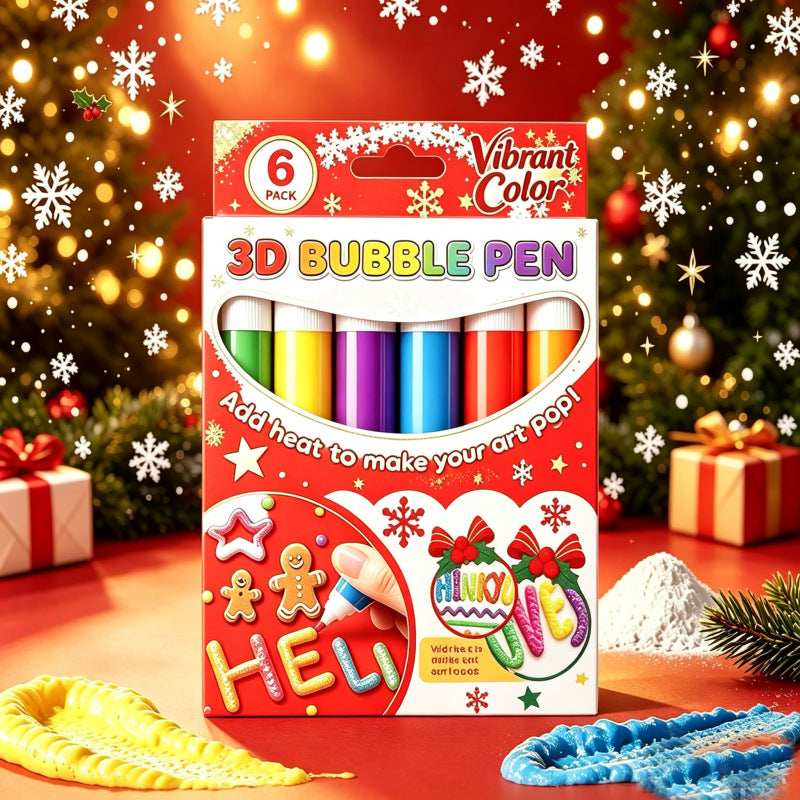 🎨Turn 2D Drawings Into Touchable 3D Art