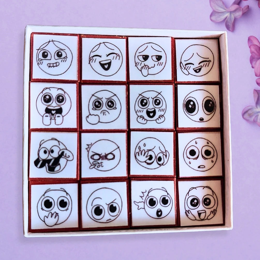 The Stamp Collection