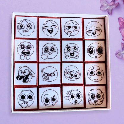 The Stamp Collection