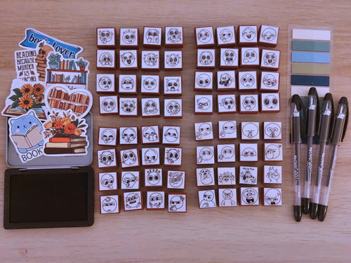 The Stamp Collection