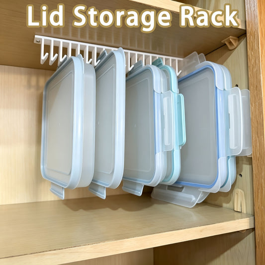 LidLoft 10-Slot Lid Organizer