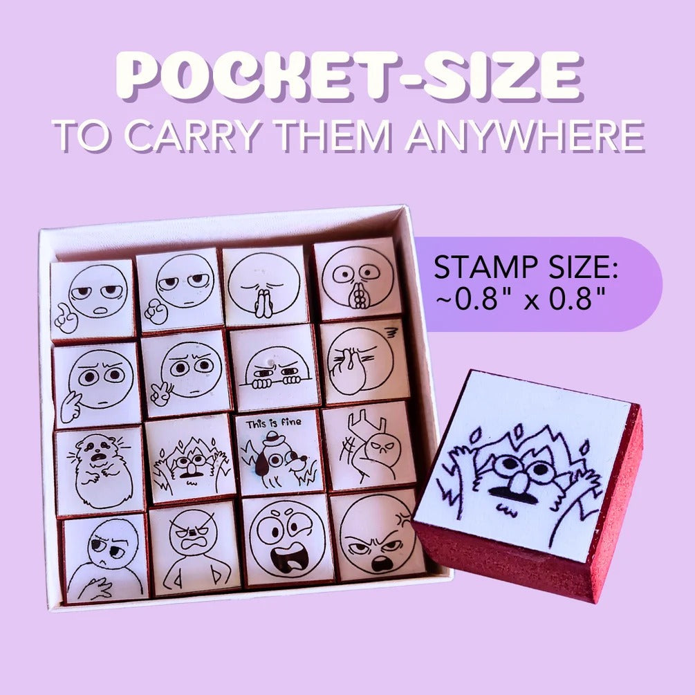 The Stamp Collection