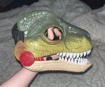 Dinosaur Mask