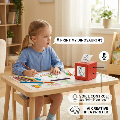 SketchSpark AI Printer