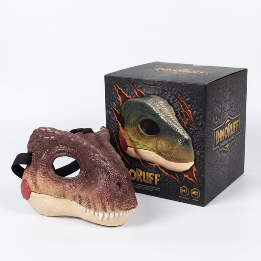 Dinosaur Mask