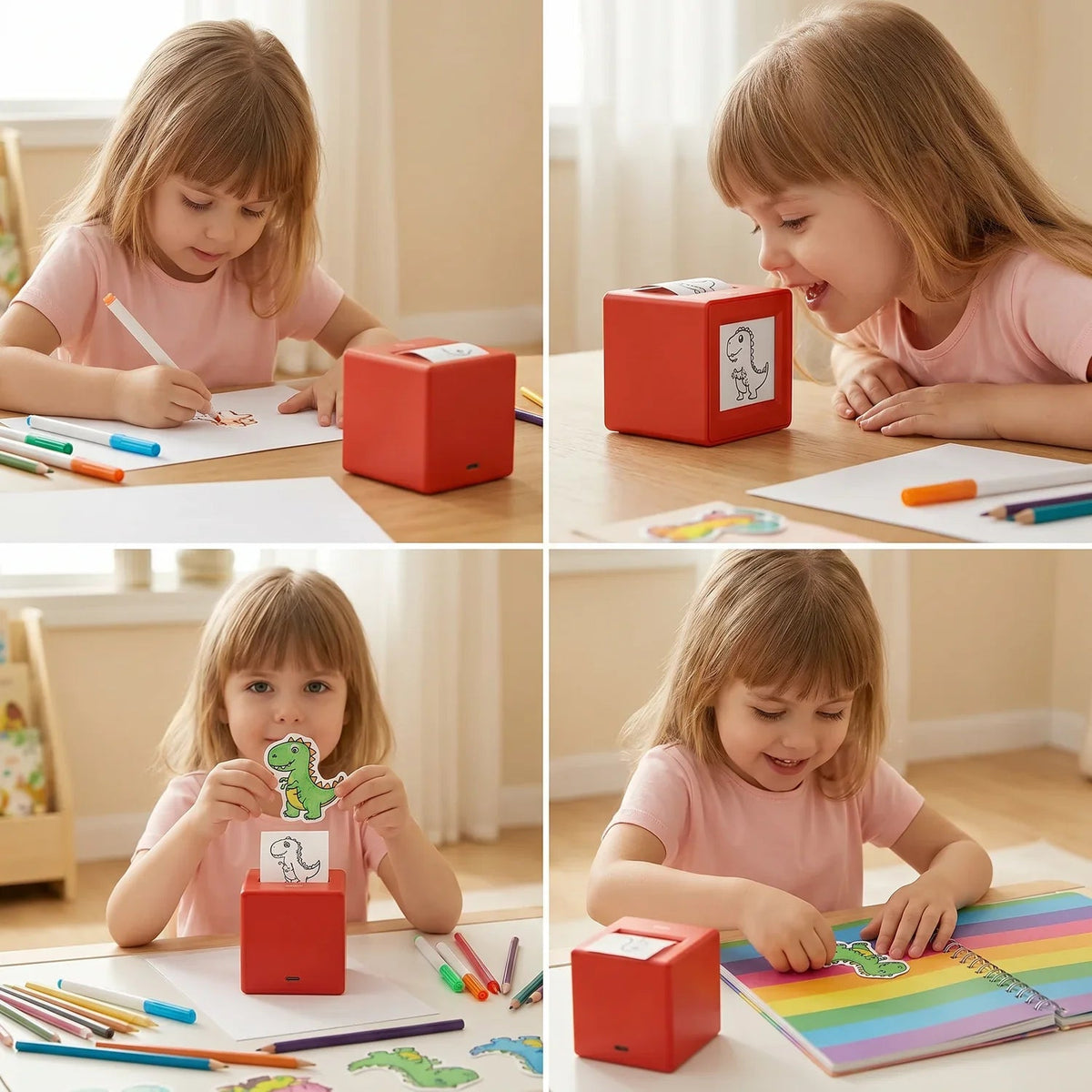 SketchSpark AI Printer