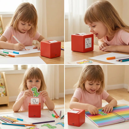 SketchSpark AI Printer