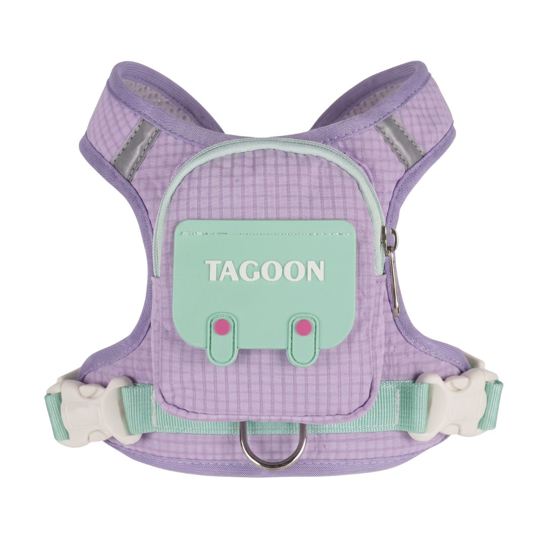 Cute dog backpack