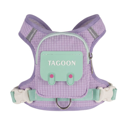Cute dog backpack