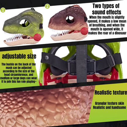 Dinosaur Mask