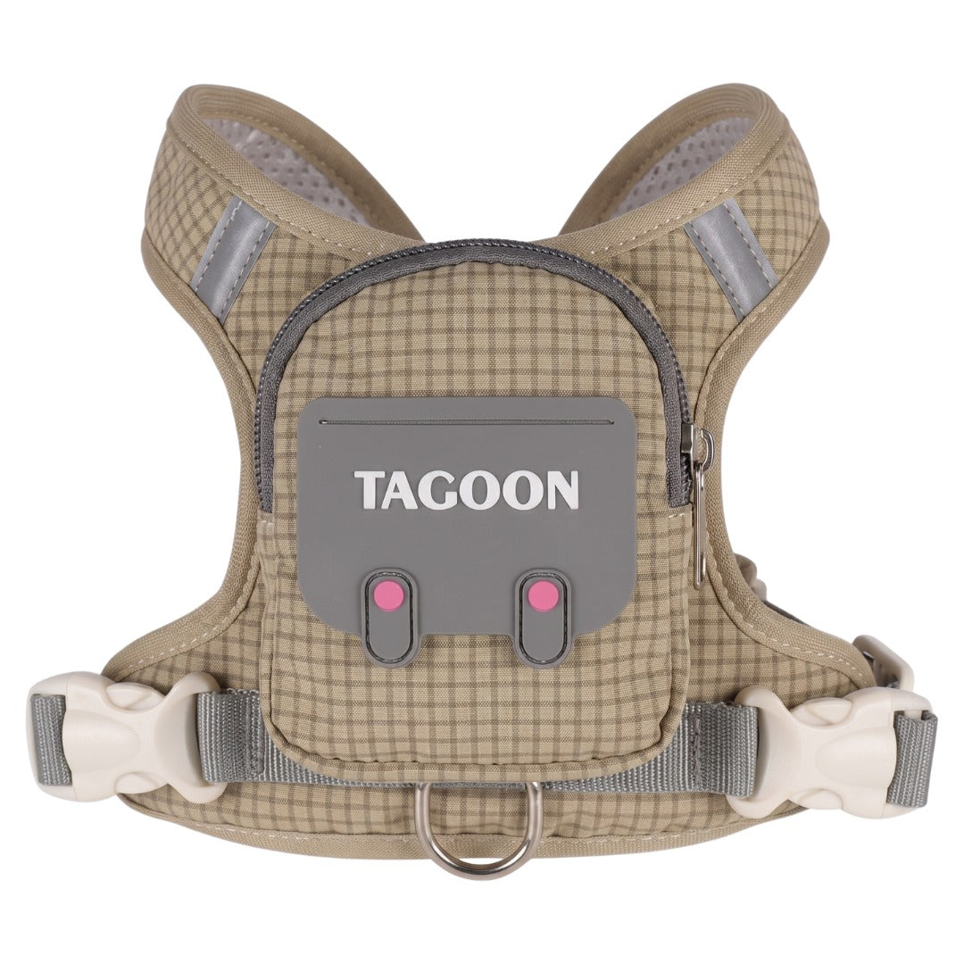Cute dog backpack