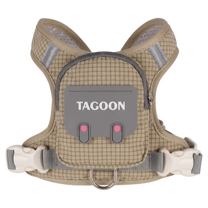 Cute dog backpack