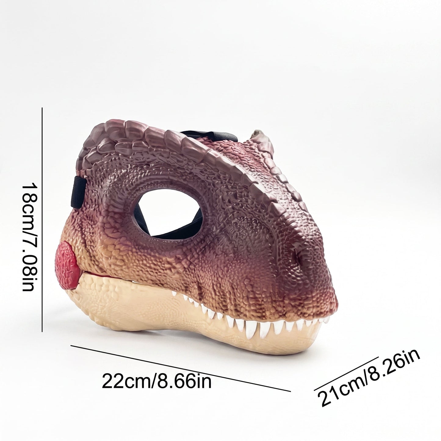 Dinosaur Mask