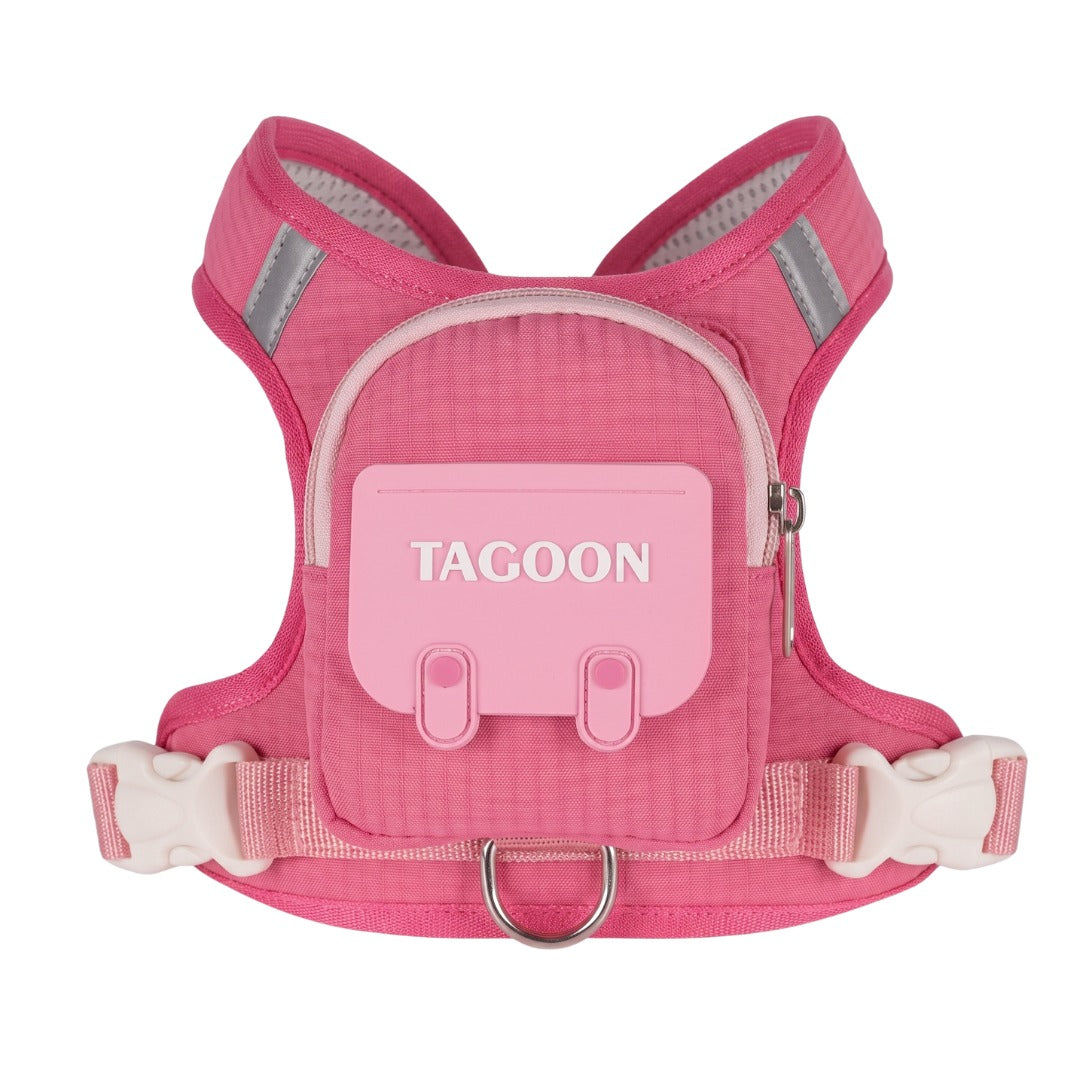 Cute dog backpack