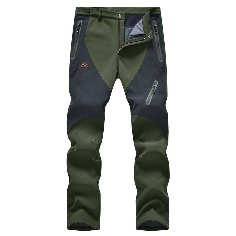 Men's Waterproof Pants Insulated