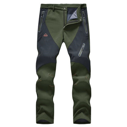 Men's Waterproof Pants Insulated
