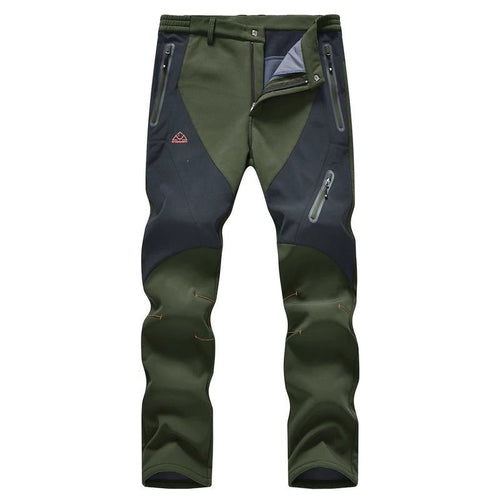 Men's Waterproof Pants Insulated