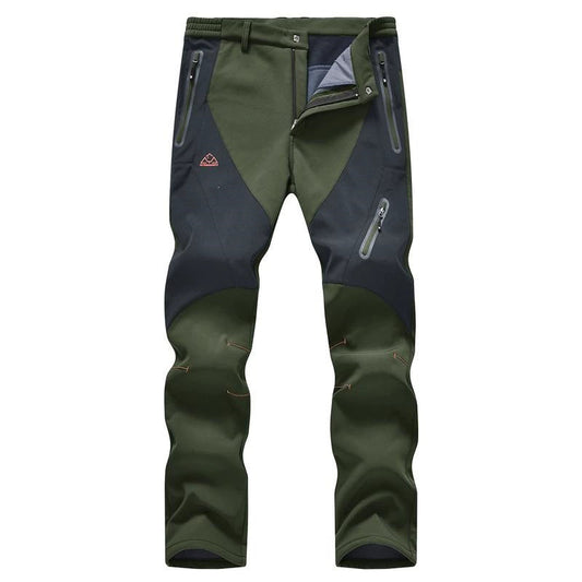 Men's Waterproof Pants Insulated