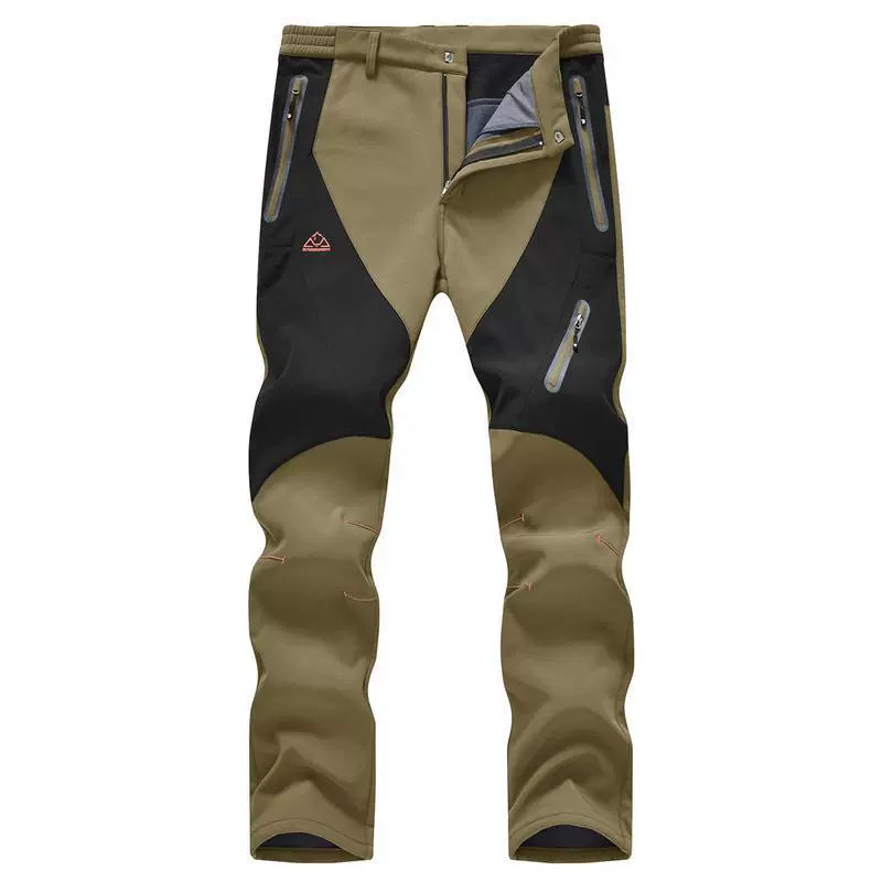 Men's Waterproof Pants Insulated