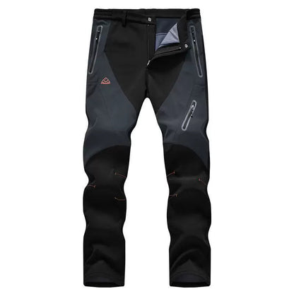 Men's Waterproof Pants Insulated