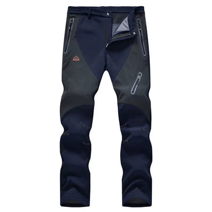 Men's Waterproof Pants Insulated