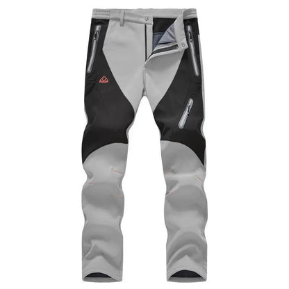 Men's Waterproof Pants Insulated
