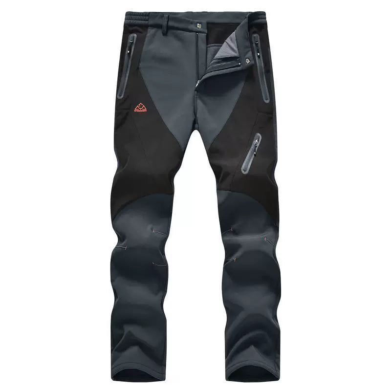 Men's Waterproof Pants Insulated
