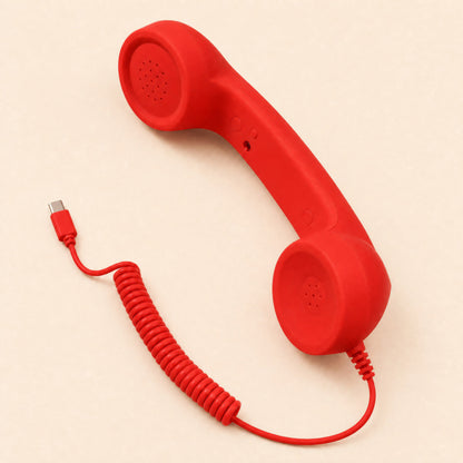 DialBop Retro Handset