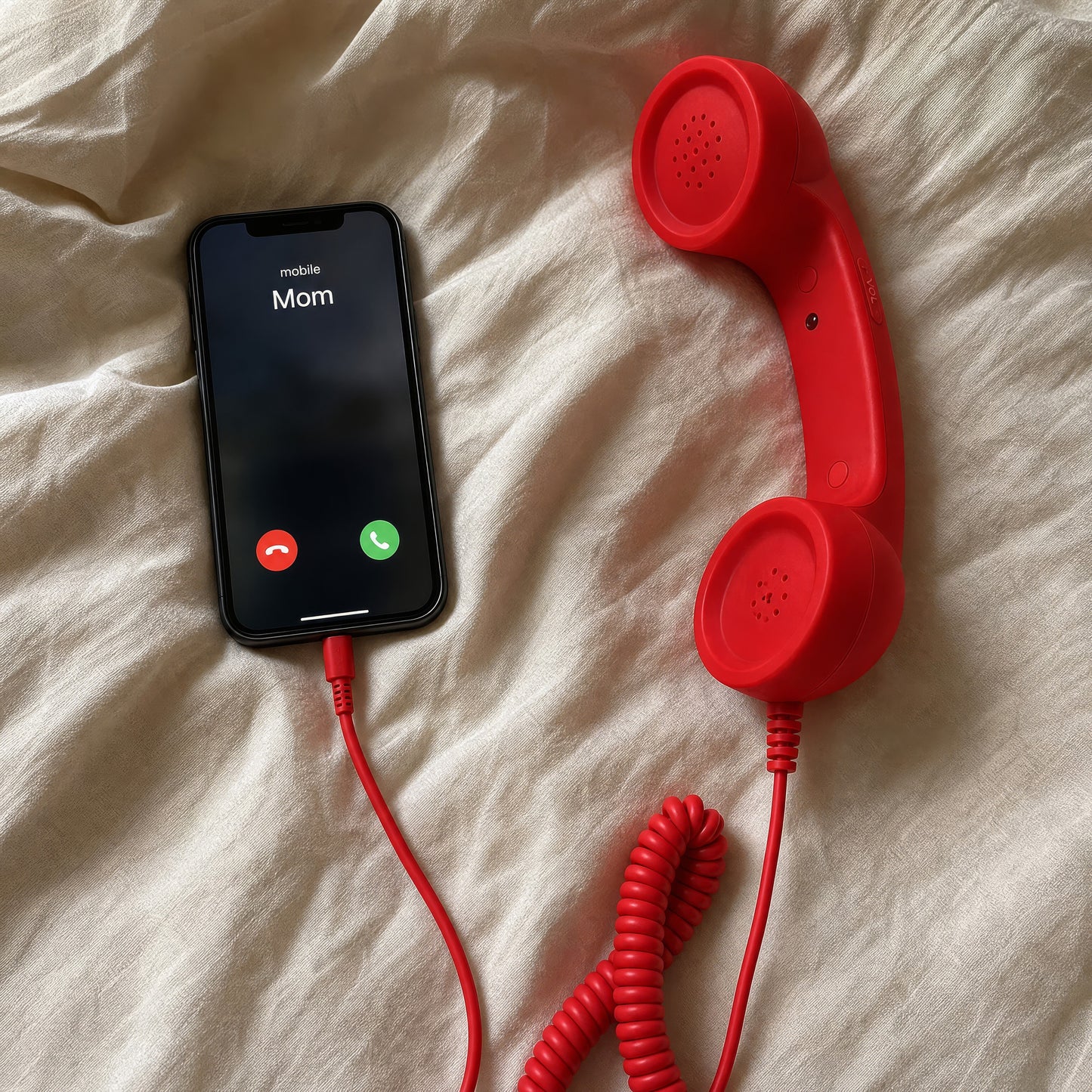 DialBop Retro Handset