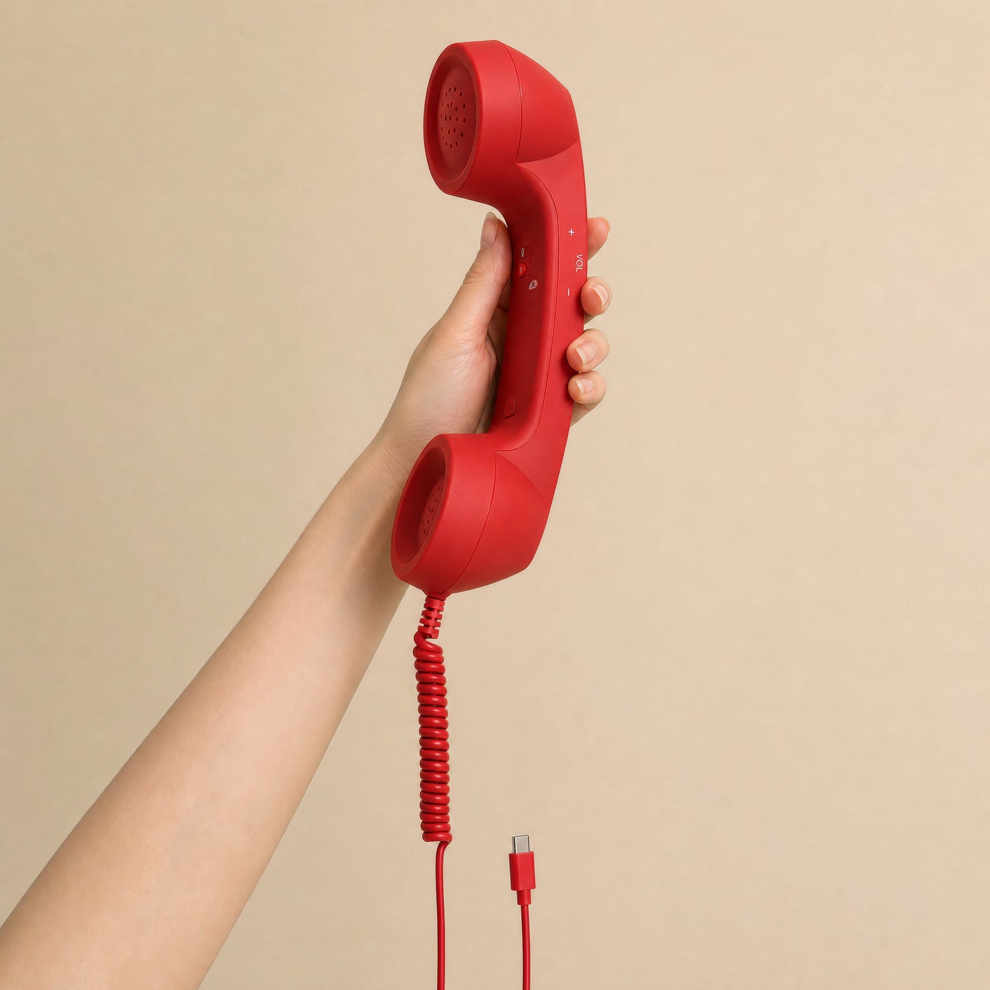 DialBop Retro Handset