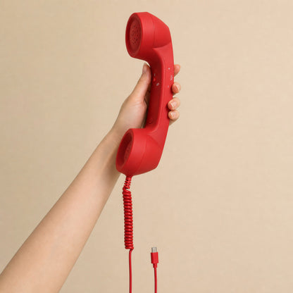 DialBop Retro Handset
