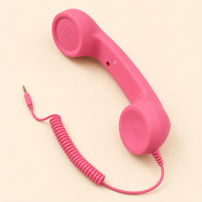 DialBop Retro Handset