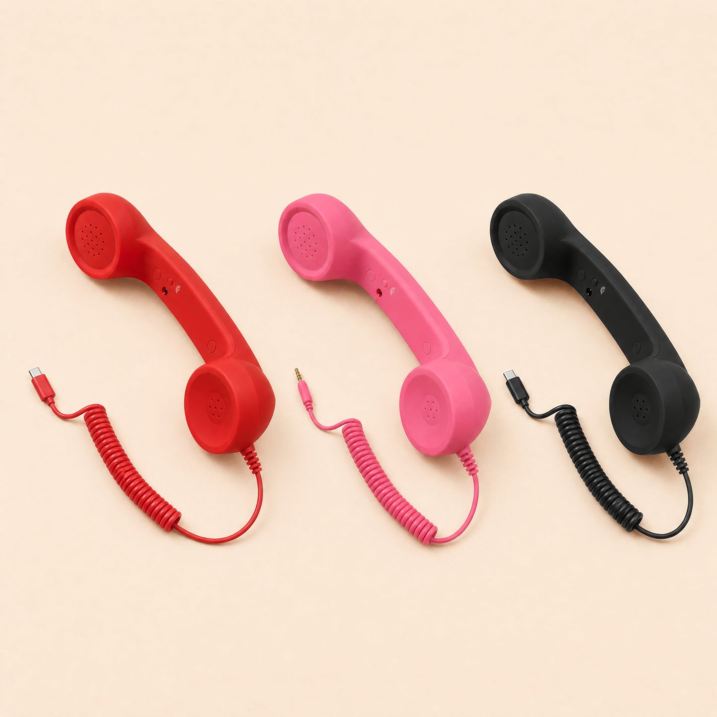 DialBop Retro Handset