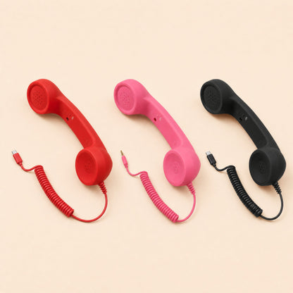 DialBop Retro Handset