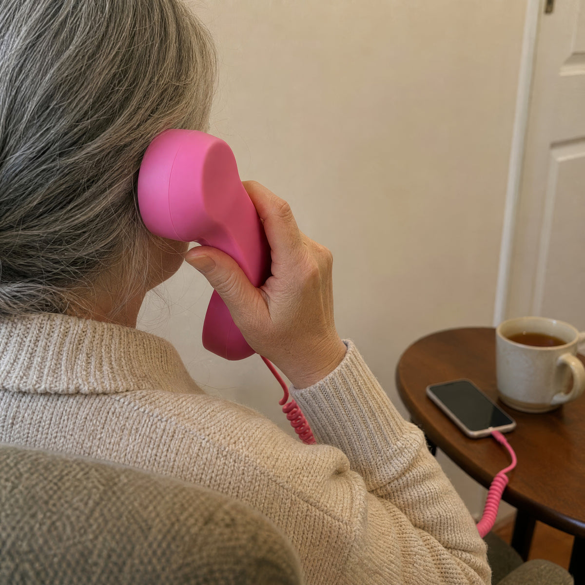 DialBop Retro Handset