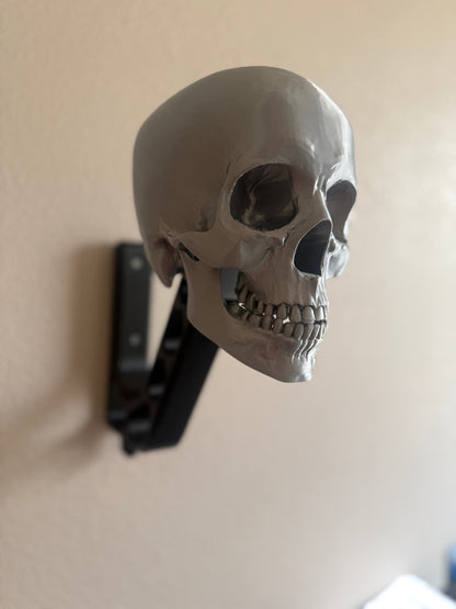 Skully Motorcycle Helmet Mount