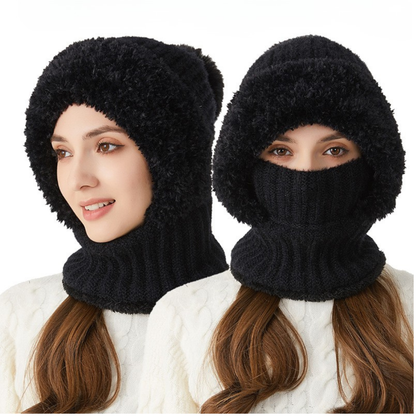 Alpina Knitted Hat