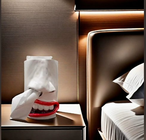 Tissue holder