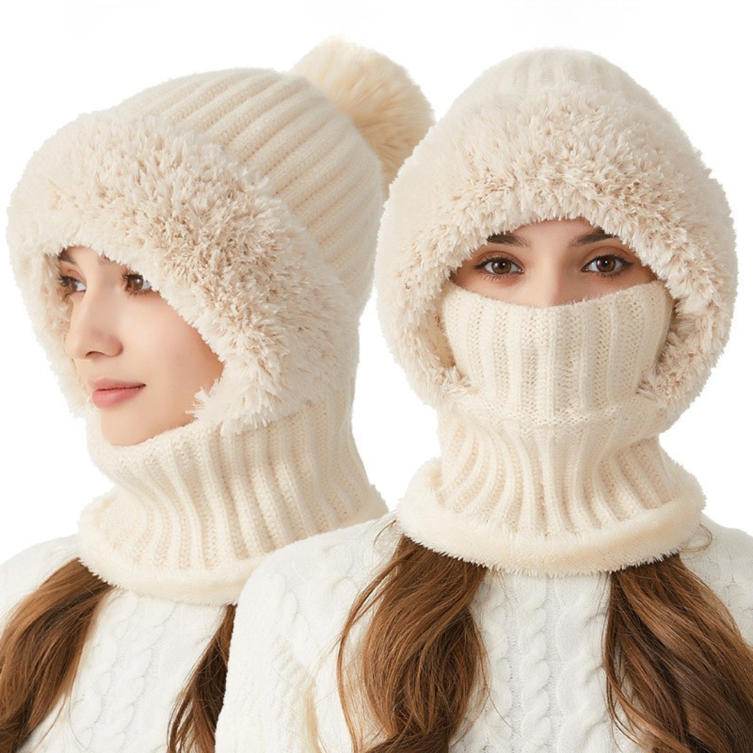 Alpina Knitted Hat