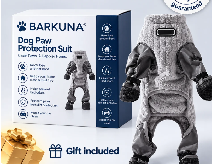 Dog Waterproof Coat
