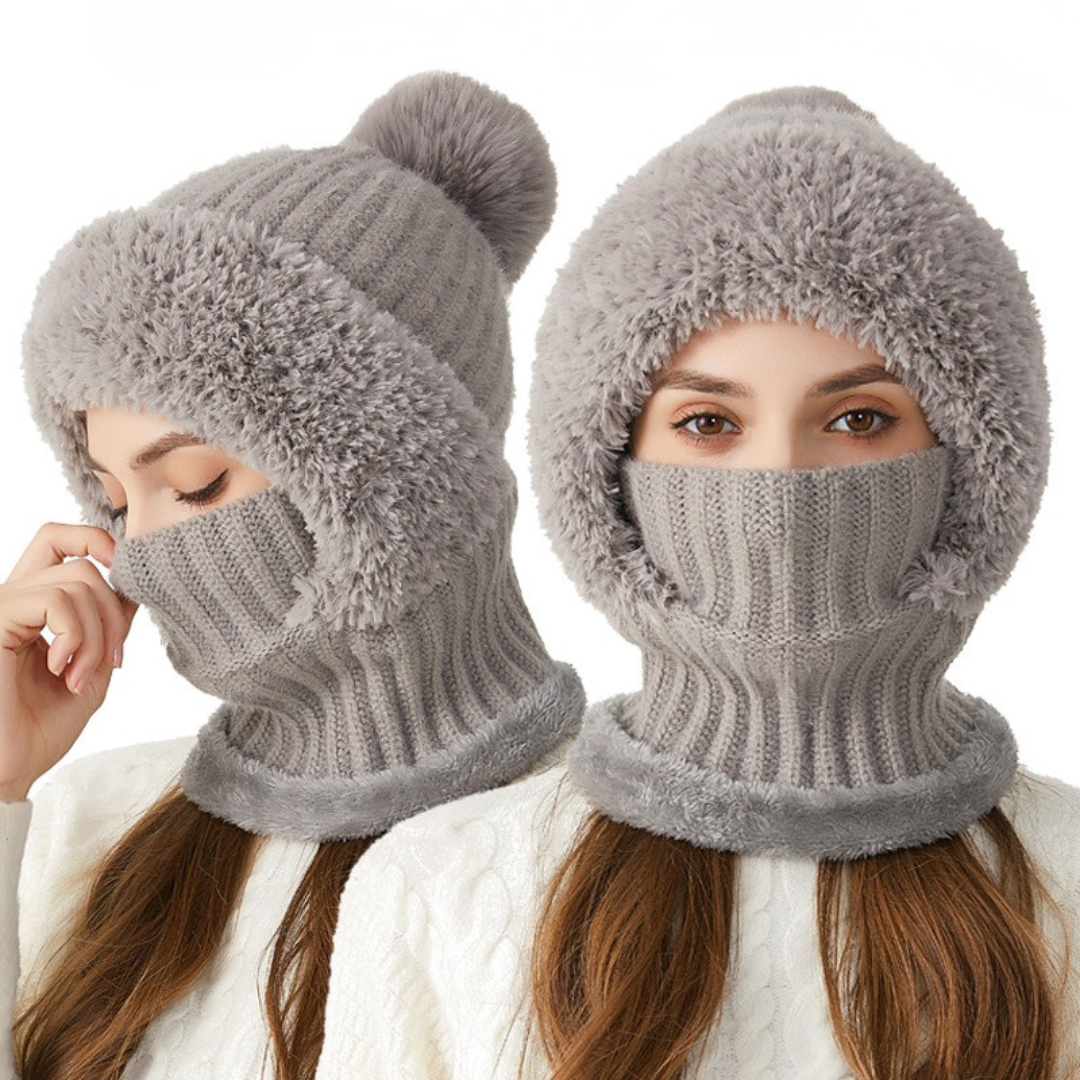 Alpina Knitted Hat
